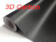 Adhesive Film for Car Carbon 300 x 152cm in Black Colour