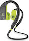 JBL Endurance Jump In-ear Bluetooth Handsfree Ακουστικά με Αντοχή στον Ιδρώτα Lime