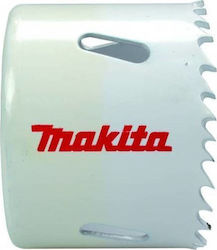 Makita Hole Saw Set Γενικής Χρήσης with Diameter 30mm for Wood, Metal and Plastic