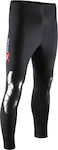 XDive Open Cell Black Pants 5mm