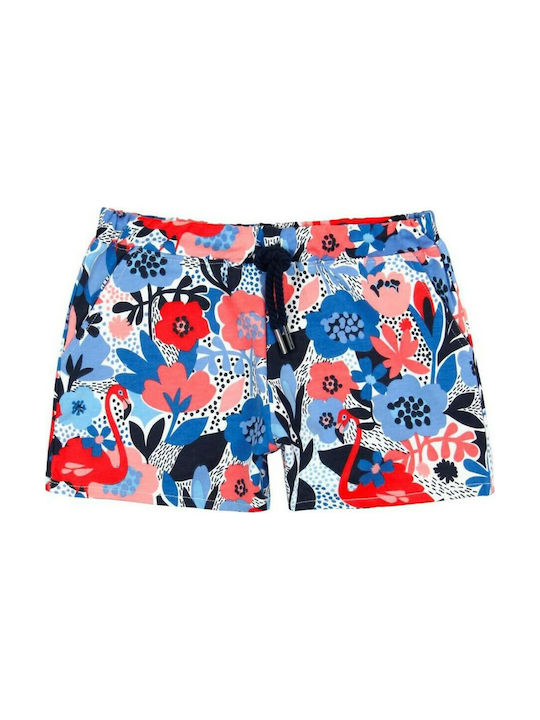 Boboli Kids Shorts/Bermuda Fabric Blue