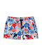 Boboli Kids Shorts/Bermuda Fabric Blue