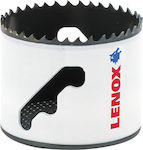 Lenox Hole Saw Set Speed Slot with Diameter 68mm for Wood and Metal