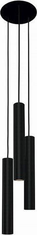Nowodvorski Eye L Pendant Light Black 20x130cm
