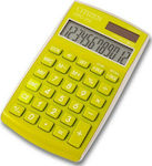 Citizen CPC-112 Calculator Contabilitate Ceasuri pentru bărbați 12 Cifre în Culoarea Verde