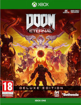 DOOM Eternal Deluxe Edition Xbox One Game