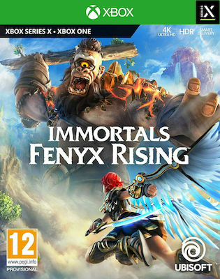 Immortals Fenyx Rising XBOX One/Series X