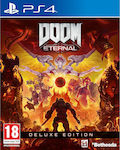 DOOM Eternal Deluxe Edition PS4 Game