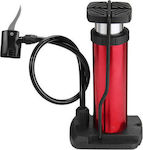 Buster VR 1002 Mini Bicycle Pump Air Pump Foot