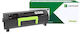 Lexmark 58D2X0E Toner Μαύρο High Yield