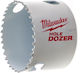 Milwaukee Ποτηροπρίονο Hole Dozer HSS με Διάμετρο 68mm για Ξύλο και Μέταλλο