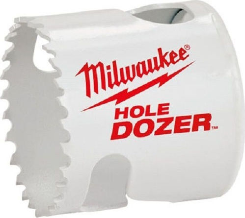 Milwaukee Ποτηροπρίονο Hole Dozer με Διάμετρο 70mm για Ξύλο και Μέταλλο