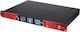 Focusrite Dante Red 16Line Επαγγελματική Κάρτα Ήχου για Rack με Σύνδεση Ethernet, Thunderbolt 3