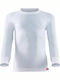 Blackspade Kids Thermal Top White