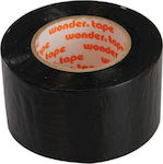 Wonder Insulation Tape 38mm x 18m PVC Black Black