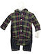 Carter's Baby Bodysuit Set Long-Sleeved with Pants Multicolour 2pcs