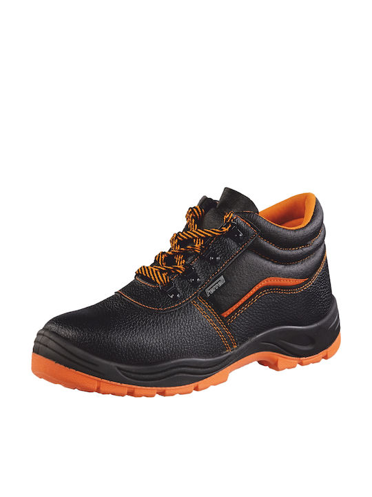 Ferreli Imola Waterproof Boots Safety Black S3