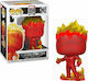 Funko Pop! Marvel: Human Torch 501 Cap de bobble