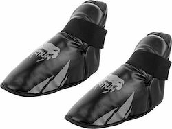 Venum Challenger Instep Protectors Adults Black/Grey