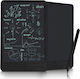 LCD Writing Tablet 10" Black