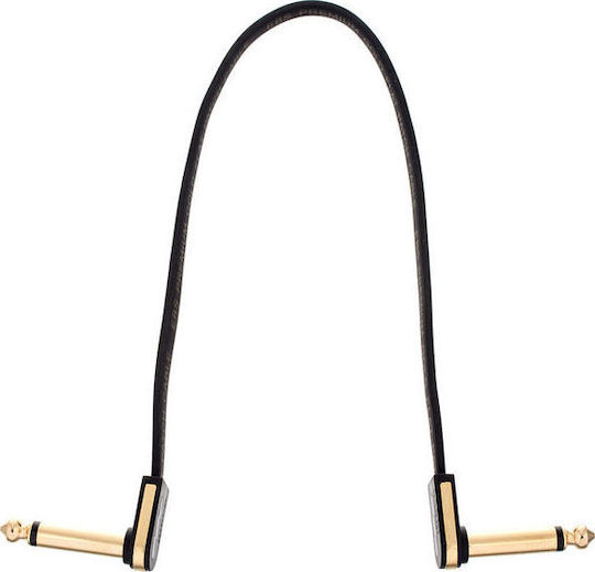 EBS Konverter 6.3mm männlich auf 6.3mm männlich Gold 1Stück PG-28