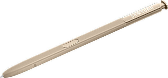 Samsung S-Pen Digital Touch Stylus for Galaxy Note 8 in Gold color EJ-PN950BFEGWW (Bulk)
