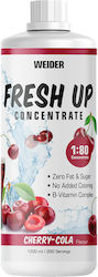 Weider Fresh Up Concentrate Raspberry 1000ml