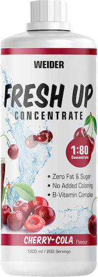 Weider Fresh Up Concentrate Himbeere 1000ml