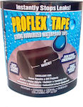 Insulation Tape 100mm x 1.5m Αδιάβροχη XL - Proflex Black