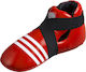 adidas Wako Super Safety Instep Protectors Adults Red