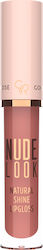Golden Rose Nude Look Natural Shine Lipgloss 04...