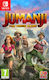 Jumanji: The Video Game Switch-Spiel