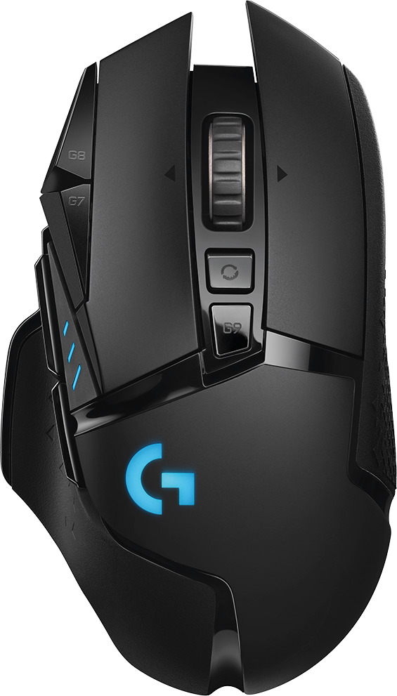 Logitech G502 Lightspeed Skroutz gr