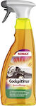 Sonax Cockpit Star Polierspray für das Armaturenbrett des Autos 750ml 02494000