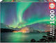 Northern Lights Puzzle 2D 1000 Pieces