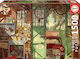 Old Garage Arly Jones Puzzle 2D 1500pcs