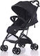 Kikka Boo Miley Standard-Kinderwagen Schwarz 31...