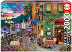 Italian Charm Puzzle 2D 2000 Pieces