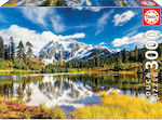 Mount Shuksan Washington USA Puzzle 2D 3000 Pieces