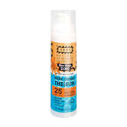Zest Cosmetics Sonnenschutzfaktor (SPF) 25 75ml