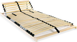 Ergonomic Frame for Single Matress 90x200cm with Lifting Mechanism