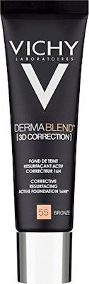 Vichy Dermablend 3D Correction 55 Bronze 30ml