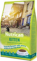 Nutrican Kitten 10kg