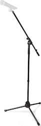 Nedis Stand Microphone with adjustable height 95-165 cm