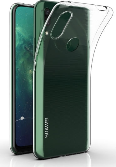 Senso TPU 0.3 Back Cover Silicon Transparent Huawei P Smart Z