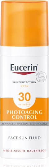 Eucerin Photoaging Control Sonnencreme Lotion Gesicht SPF30 50ml