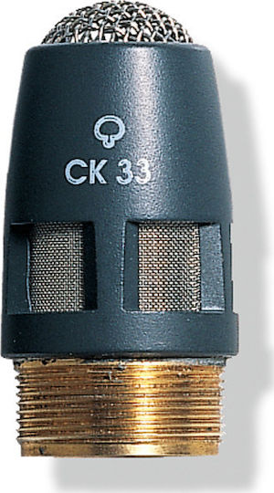 AKG CK 33 Capsule Microphone