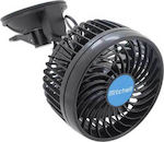 Compass Car Fan 12V