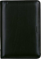 Filofax Organizer Metropol Zip Personal Black Leather Filofax Organizer Metropol Zip Personal Black Leather