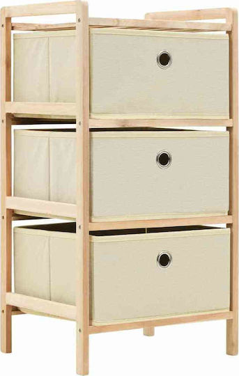 Storage Drawer M32xW26xH60cm